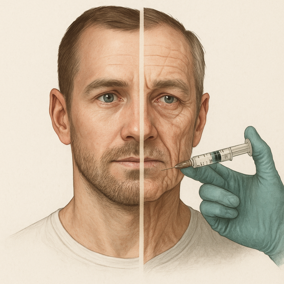 Multi-Layer Injectable Therapy